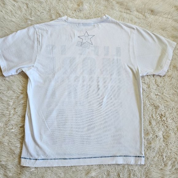 Mini Cooper Women's White 'Life is More Interesting with A Few Twists and Turns' - Picture 9 of 9